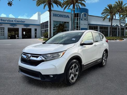 Used 2018 Honda CR-V EX-L image 4