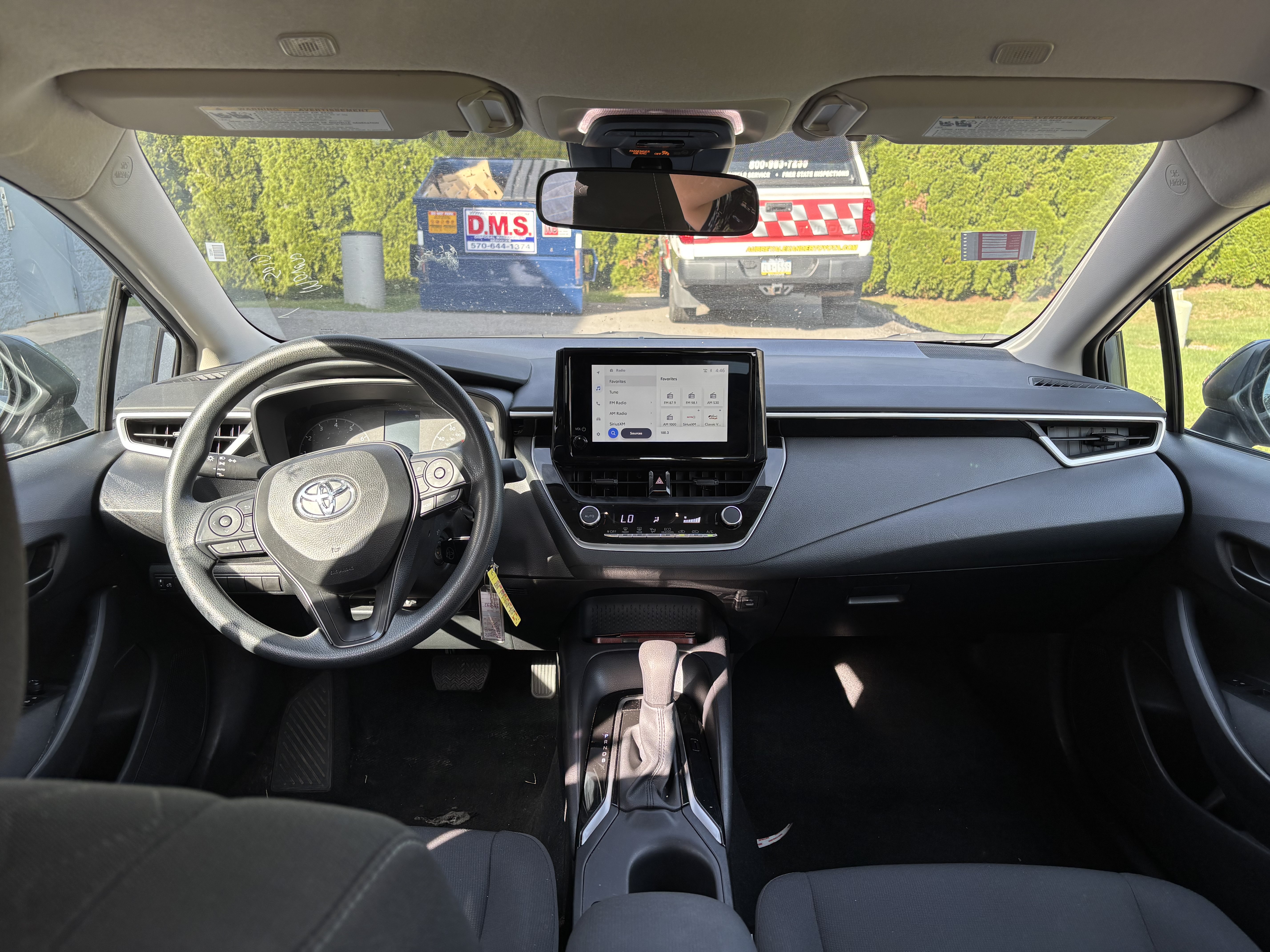 Used 2025 Toyota Corolla LE FWD image 15