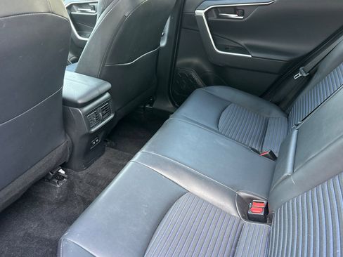 Used 2020 Toyota RAV4 XSE image 23