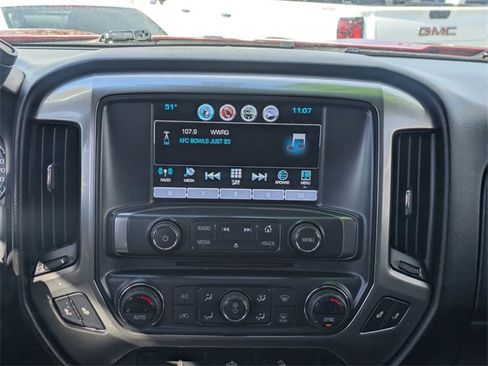 Used 2018 Chevrolet Silverado 1500 LT w/ All Star Edition image 20