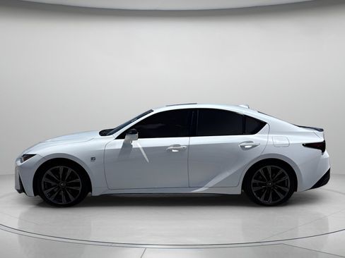 Used 2023 Lexus IS 350 F Sport RWD image 5