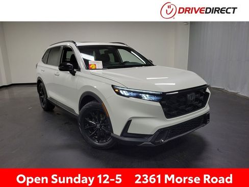 Used 2025 Honda CR-V Sport image 1