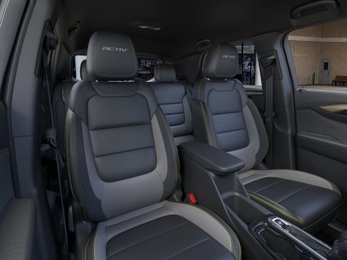 New 2026 Chevrolet TrailBlazer ACTIV image 16