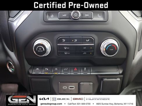 Certified 2024 GMC Sierra 1500 Pro w/ Pro Value Package image 29