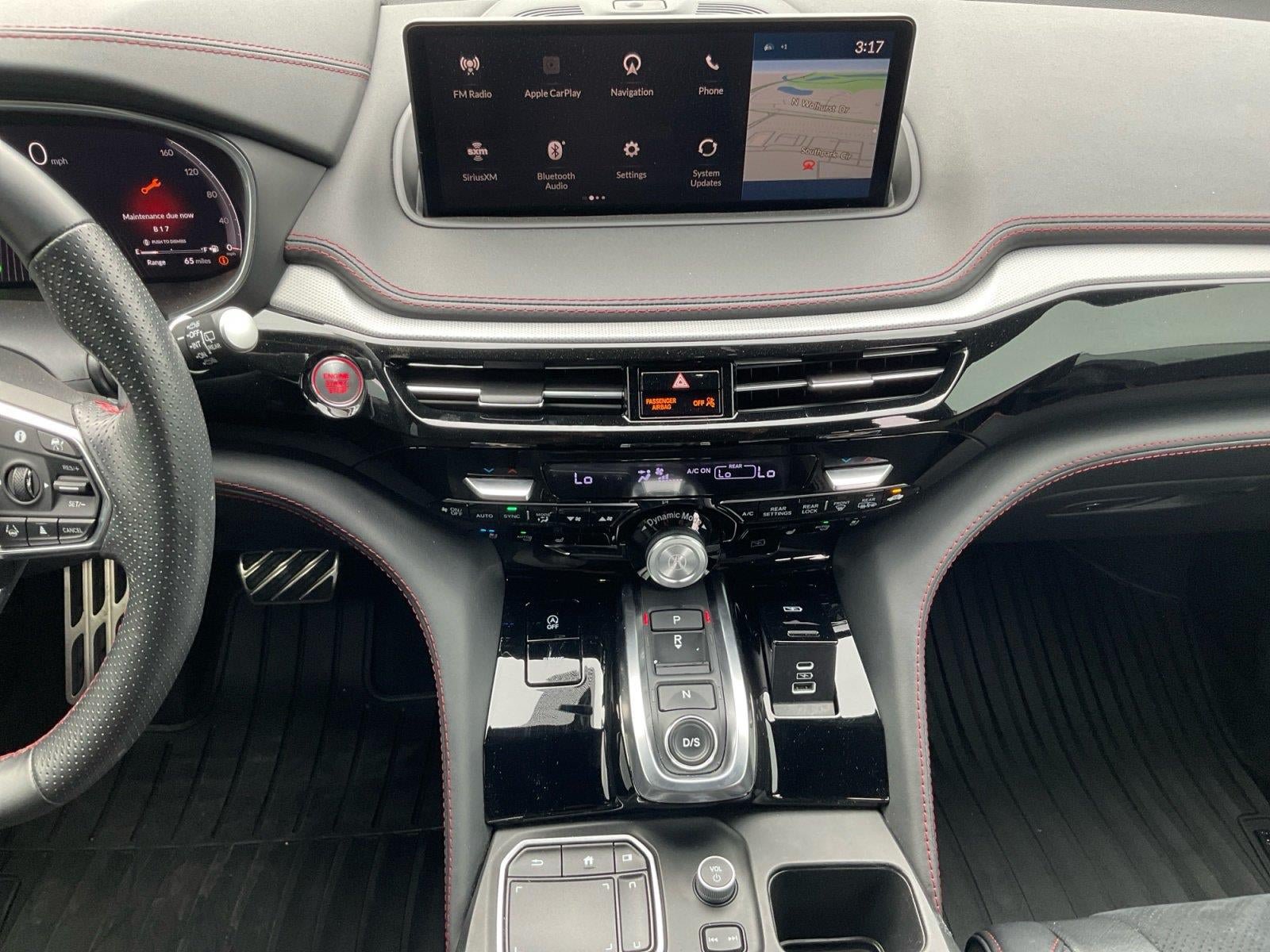 Used 2024 Acura MDX A-Spec AWD/4WD image 11