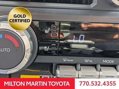 Certified 2026 Toyota 4Runner TRD Sport Premium AWD/4WD image 25