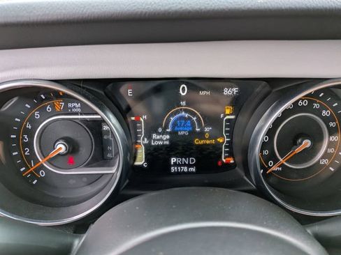 Used 2023 Jeep Gladiator Overland AWD/4WD image 27
