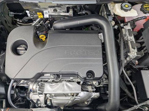 New 2026 Chevrolet Equinox RS w/ Safety and Technology Package FWD image 17