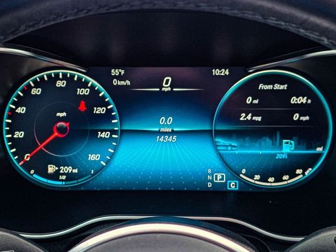 Used 2022 Mercedes-Benz GLC 300 GLC 300 image 26