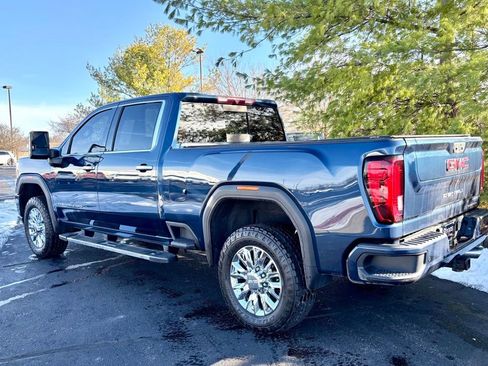 Used 2021 GMC Sierra 2500 Denali image 5