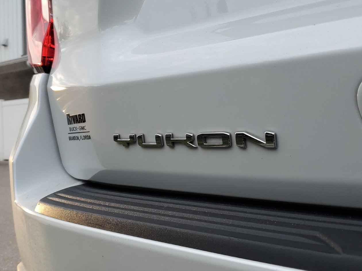 Used 2023 GMC Yukon Denali w/ LPO, Floor Liner Package AWD/4WD image 7