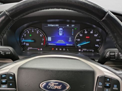 Used 2022 Ford Explorer Limited image 32