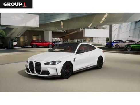 New 2026 BMW M4 xDrive Competition w/ Executive Package image 1