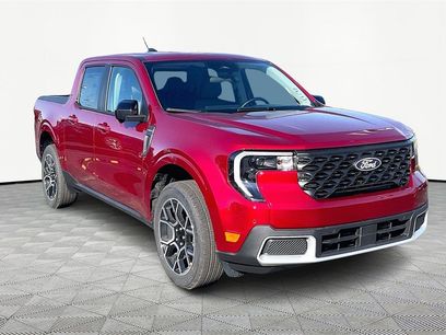 New 2025 Ford Maverick Lariat w/ 4K Tow Package