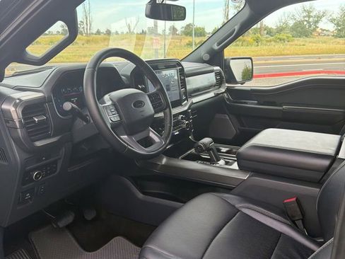 Used 2025 Ford F150 Lariat AWD/4WD image 9