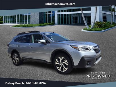 Used 2020 Subaru Outback Limited