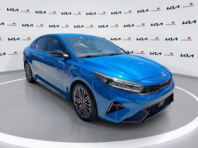 Certified 2023 Kia Forte GT