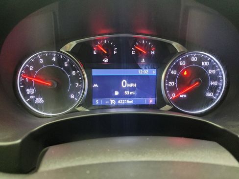 Used 2023 GMC Terrain SLT image 23