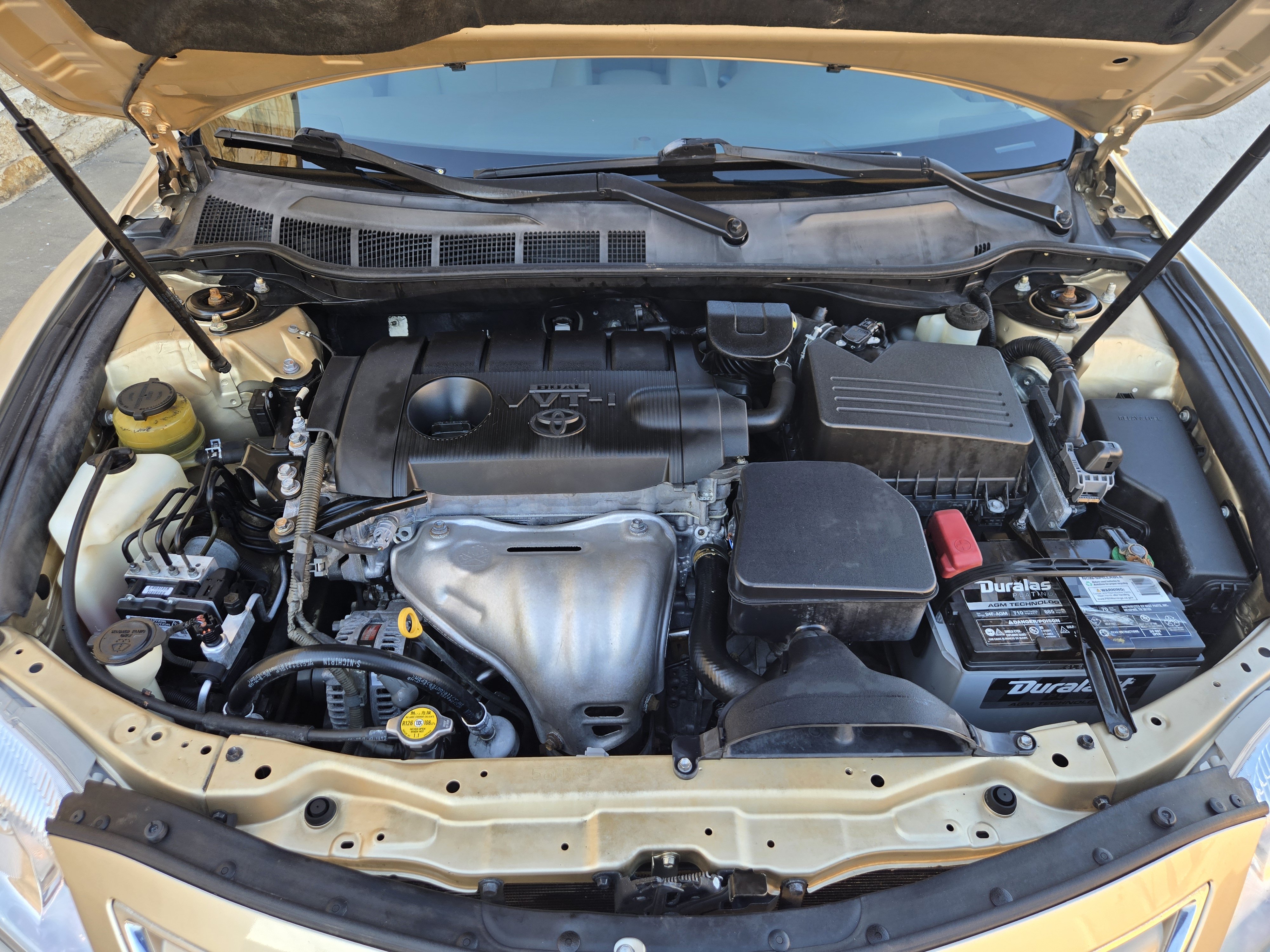Used 2011 Toyota Camry LE w/ LE Extra-Value Pkg FWD image 15
