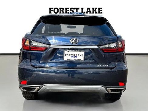 Used 2021 Lexus RX 350 AWD image 6