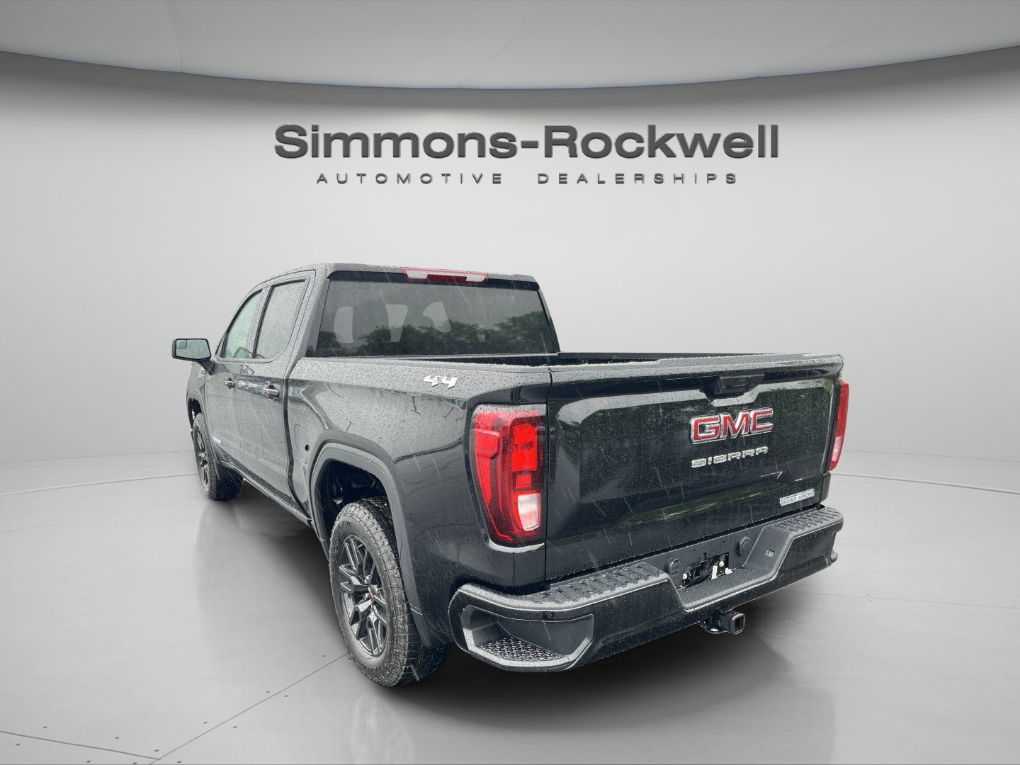 New 2026 GMC Sierra 1500 Elevation AWD/4WD image 3