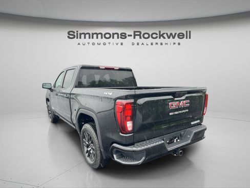 New 2026 GMC Sierra 1500 Elevation AWD/4WD image 3