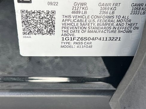 Used 2023 Chevrolet Bolt EUV Premier w/ Sun & Sound Package image 30