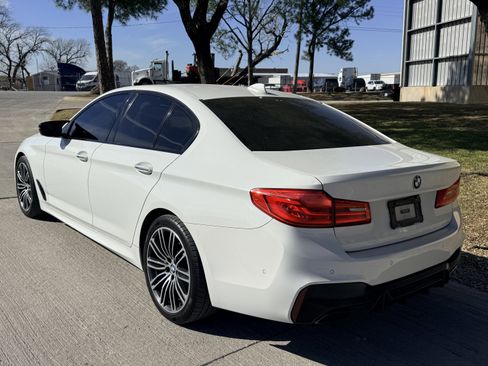 Used 2017 BMW 530i w/ M Sport Package image 5