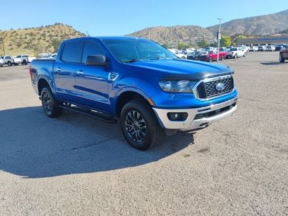 Certified 2019 Ford Ranger XLT w/ FX4 Off-Road Package
