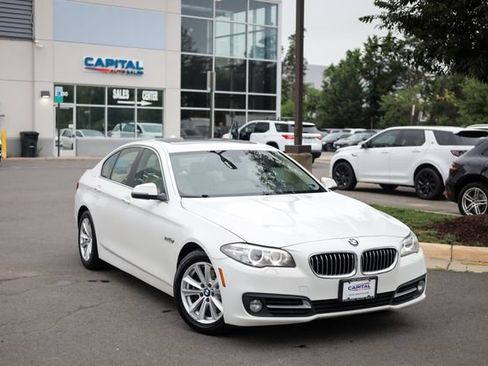 Used 2016 BMW 528i xDrive Sedan AWD/4WD image 2