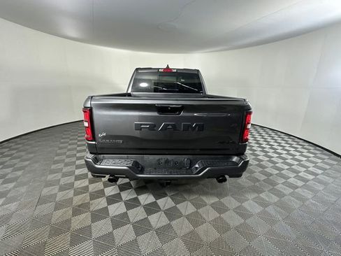 New 2026 RAM 1500 Laramie w/ Night Edition image 7
