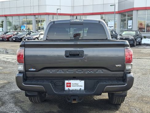 Certified 2023 Toyota Tacoma TRD Sport image 6