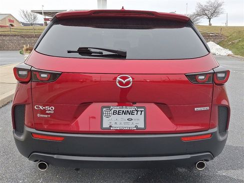 Used 2024 MAZDA CX-50 AWD 2.5 S w/ Weather Package image 9