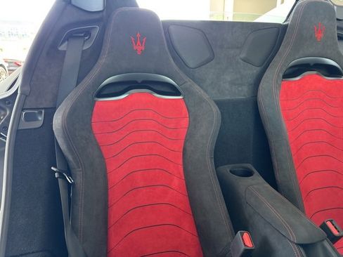 New 2023 Maserati MC20 Spyder image 26