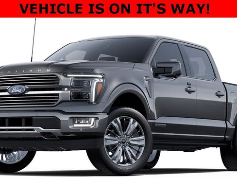 New 2025 Ford F150 Platinum w/ Equipment Group 703A Plus image 39