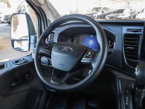 New 2026 Ford Transit 250 Low Roof RWD image 15