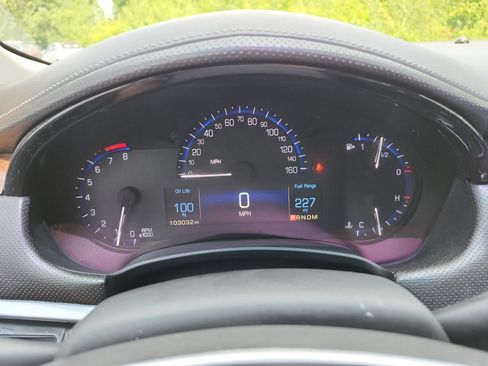 Used 2015 Cadillac XTS Luxury FWD image 16