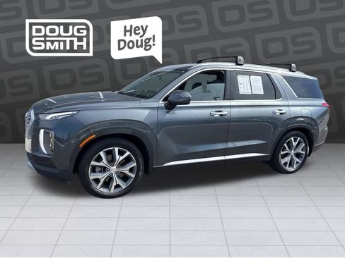 Used 2021 Hyundai Palisade SEL w/ Convenience Package AWD/4WD image 1