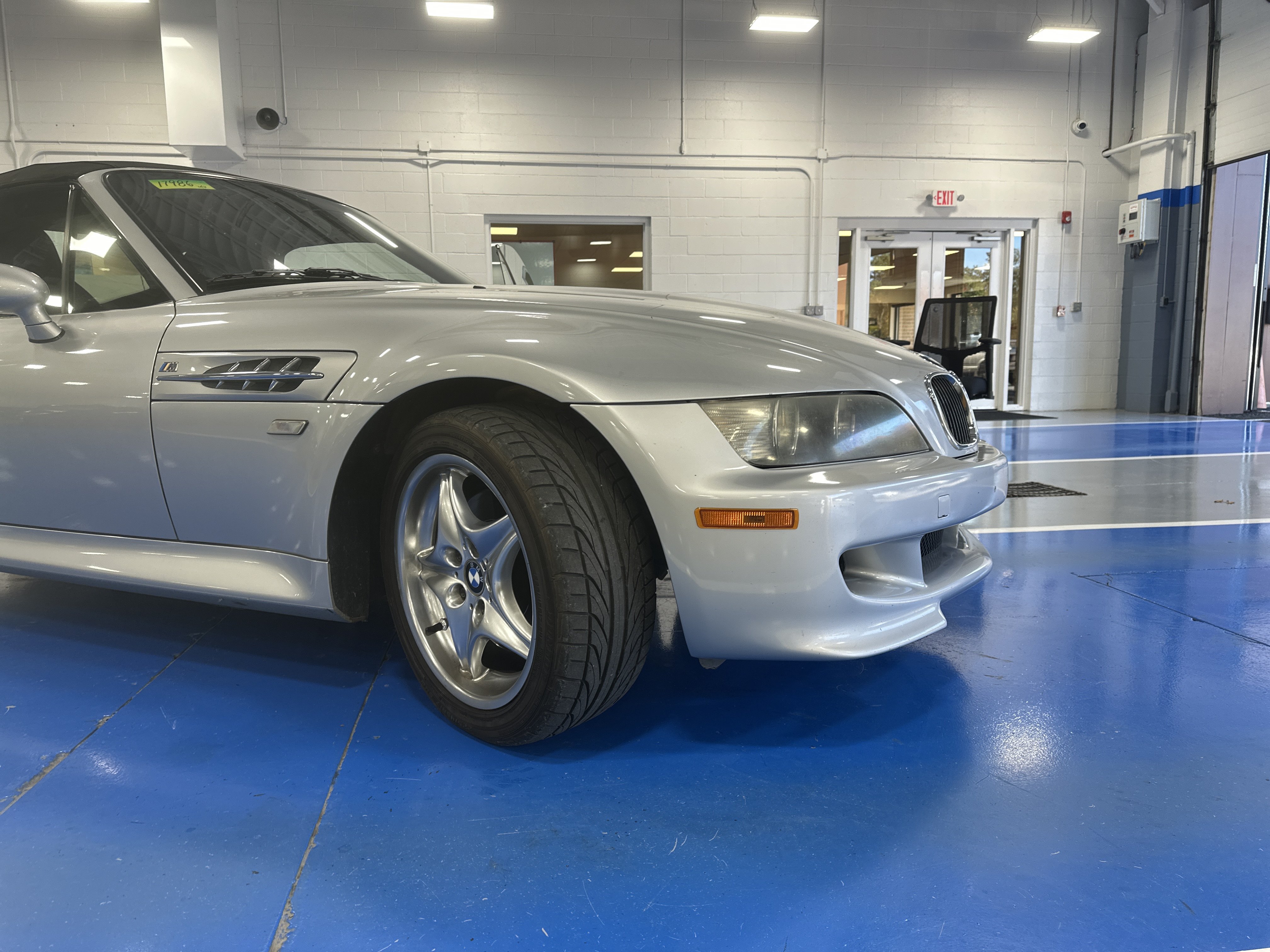 Used 2000 BMW Z3 RWD image 8