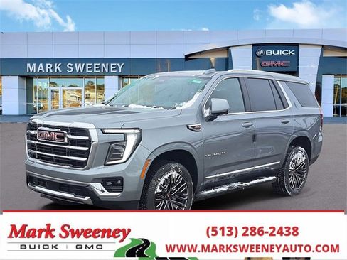New 2026 GMC Yukon Elevation w/ Elevation Premium Package image 1
