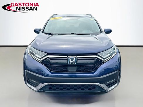 Used 2022 Honda CR-V Touring image 2