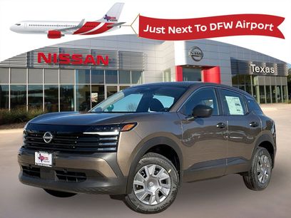 New 2026 Nissan Kicks S