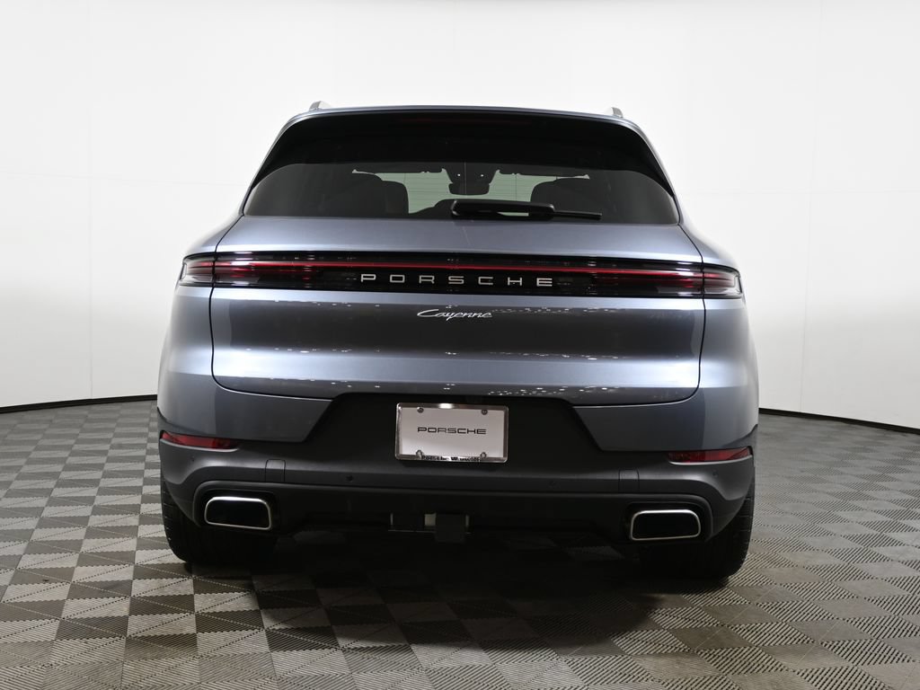 Used 2026 Porsche Cayenne AWD/4WD image 6