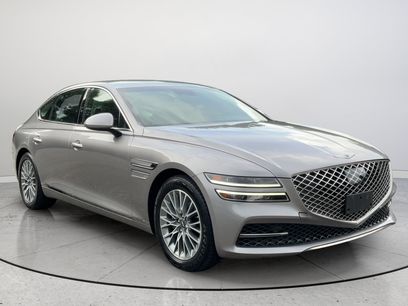 Used 2023 Genesis G80 2.5T