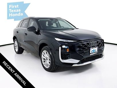 Used 2026 Audi Q3 quattro 2.0T
