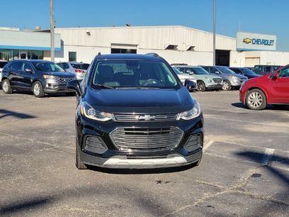 Certified 2017 Chevrolet Trax LT w/ LT Convenience Package
