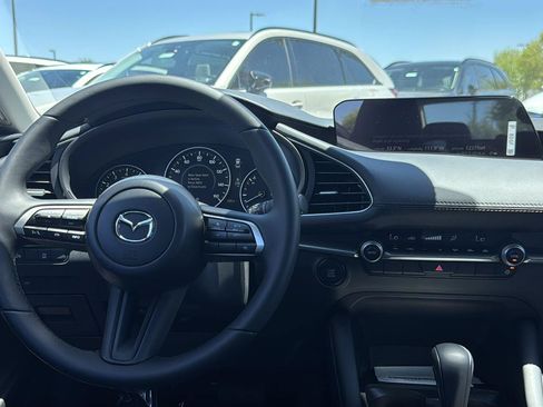 New 2026 MAZDA MAZDA3 s Sport FWD image 7
