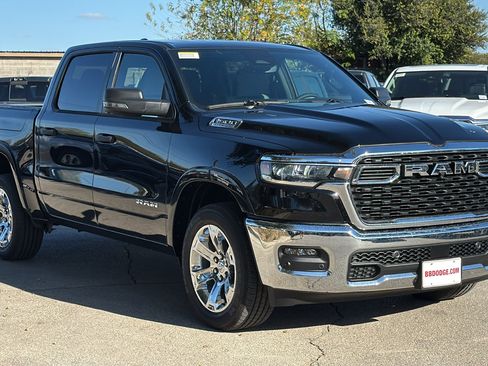 New 2026 RAM 1500 Big Horn image 8