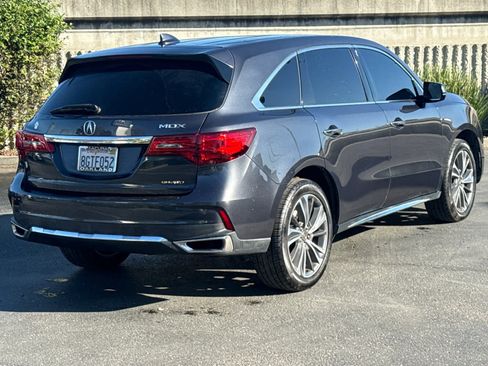 Used 2019 Acura MDX SH-AWD w/ Technology Package image 13