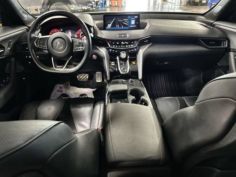 Used 2022 Acura TLX Type S AWD/4WD image 27